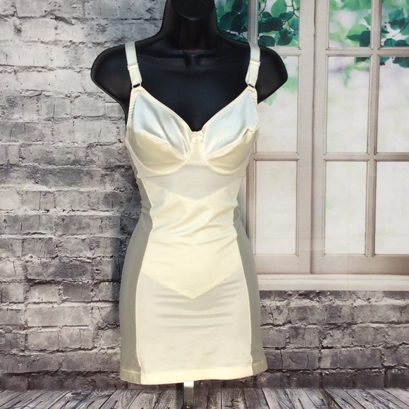 Crown-ette Other - 36C Crown-Etta Body Shaper Vintage